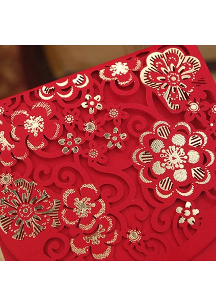 20PCS Çin Kırmızı Zarfları Şanslı Para Zarfları Yeni Yıl Düğün Için Düğün Kırmızı Paket (7x3 4 Inç) (Yurt Dışından) fırsatları