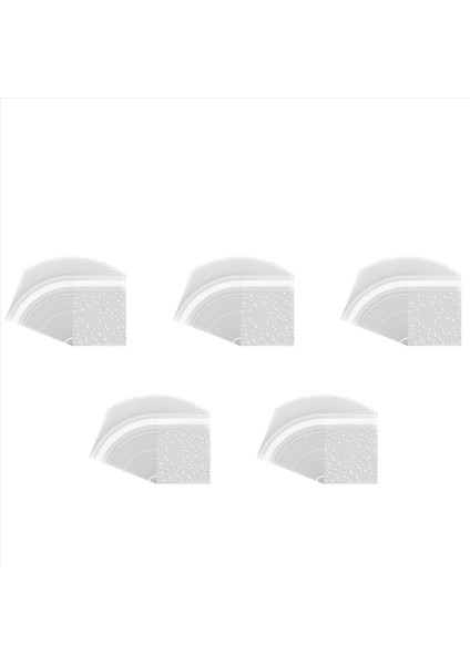 1000 Pcs Kendinden Yapışkan Şeker Çantası Kurabiye Çantaları Kendinden Yapışkan Sızdırmazlık Polka Dot Nut Çantalar Plastik Parti Çantası Çerez Için (Yurt Dışından)