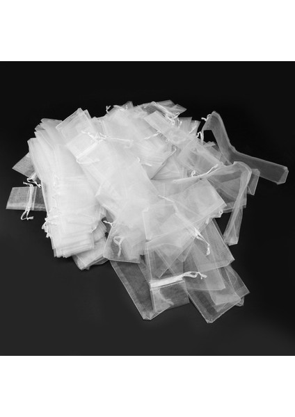 100 Paket Katlanır El Fan Torbası Çizim Organza Çantaları Katlanır Fan Cep Çantası Açık Hava Düğün Parti Iyilik Çantaları (Yurt Dışından) modelleri