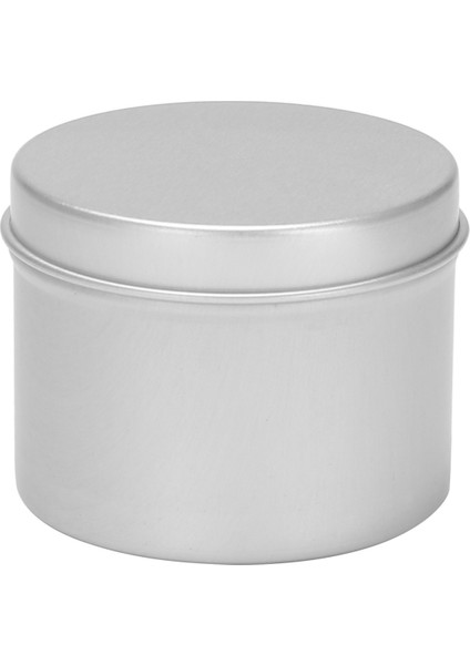 48 Paket Yuvarlak Metal Teneke Kutu Mum Tin Siyah Alüminyum Kavanoz Depolama Boş Pot Düz Kutu Krem Kozmetik Konteyner (Yurt Dışından) fiyatları