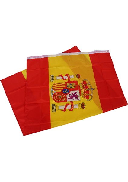 150 x 90 cm Ispanyol Bayrağı (Yurt Dışından) fiyatları