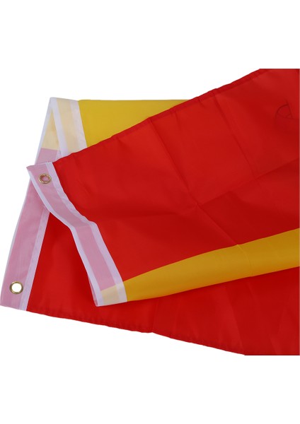 150 x 90 cm Ispanyol Bayrağı (Yurt Dışından) indirimleri
