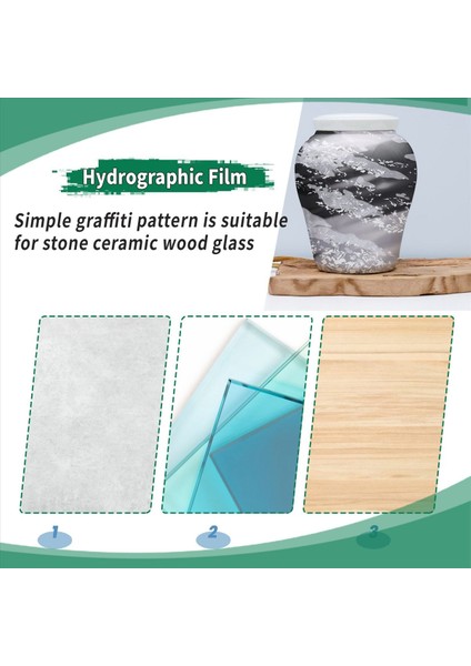 Hidrografik Film - Su Transferi Baskı - Hidro Daldırma -Piser - 1 Metre (Yurt Dışından) indirimleri
