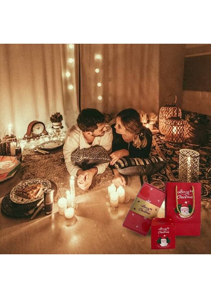 Kırmızı Sürpriz Kutusu Mutlu Noeller Sürpriz Kutuları Para ve Doğum Günü Pop-Up Kutusu (32 Kutu Seti) (Yurt Dışından) fırsatları