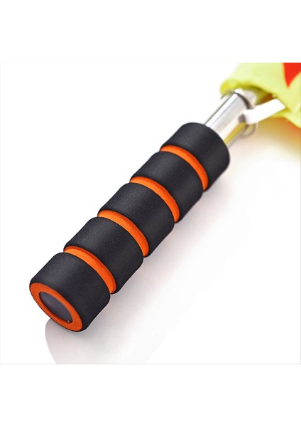 Kırmızı Spor Hakem Bayrağı 4 Parçalar Atletizm Etkinliği Hakem Bayrağı Futbol Futbol Bayrağı Taşıyıcı Bayrak Sünger Kolu (Yurt Dışından) indirimleri