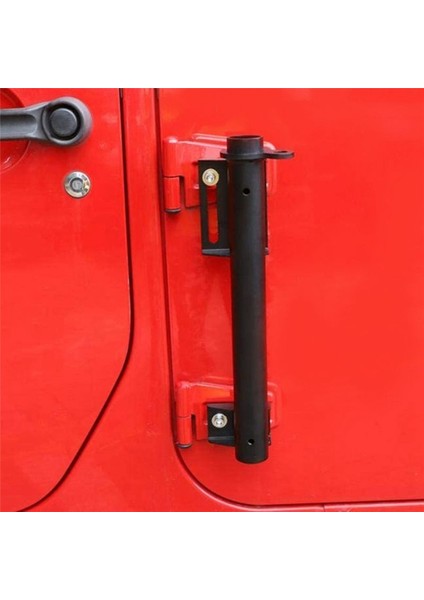 1 Set Araba Bayrağı Direği Braket Bayrak Direği Tutucu Jeep Wrangler BJ40 Tj Jk Jl Gladiator Jt 1997-2022 A Stilleri (Yurt Dışından) fiyatları