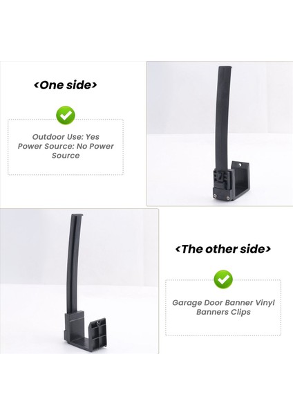 6set Tatil/doğum Günü/yıldönümü/reklam Dekorasyon Garaj Kapısı Banner Vinil Afişler Klipsleri (Yurt Dışından) indirimleri