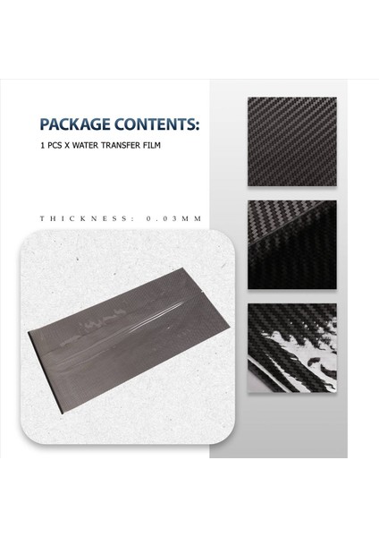 0 5X2M Siyah Karbon Fiber Baskı Su Transferi Daldırma Hidrografi Hidro Film (Yurt Dışından) indirimleri