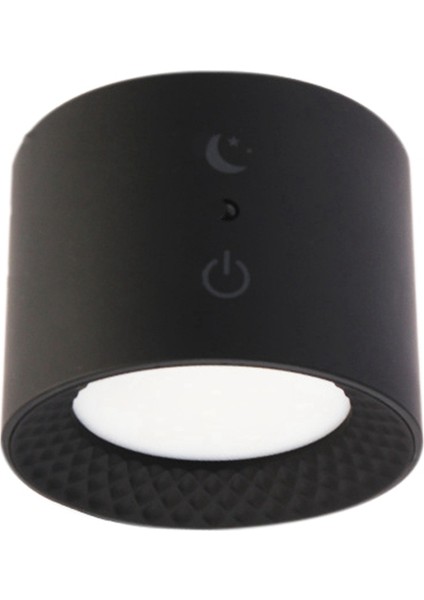 Çift Kafa Rgb Duvar Işık Ev Yatak Odası Başucu Lamba Koridor Atmosfer Gece Işık Siyah (Yurt Dışından) fiyatları