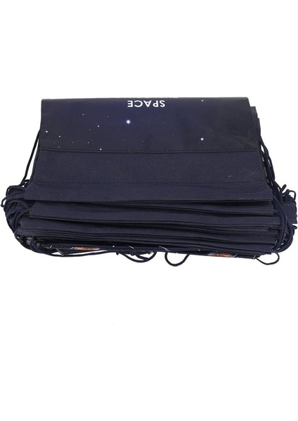 30 Adet Dokuma Olmayan Dış Gezegen Partisi Ler Çantalar Bebek Duş Şeker Çantaları Çocuk Leri (Yurt Dışından) fiyatları