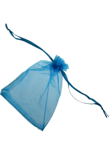 48 Organza Drawstring Torbaları Çantaları Çeşitli Renkler 4x5 &quot (Yurt Dışından) indirimleri