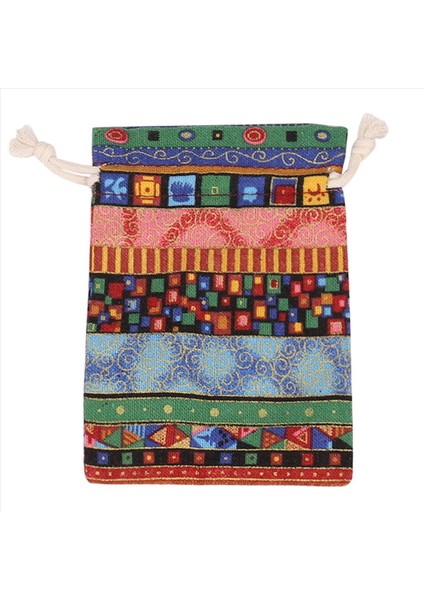 36PC Mısır Tarzı Mücevher Para Çantası Baskı Basılı Pamuklu Pamuk Pamuklu Pamuklu Pamuklu Şeker Seyahat Çantası Etnik (Yurt Dışından) modelleri