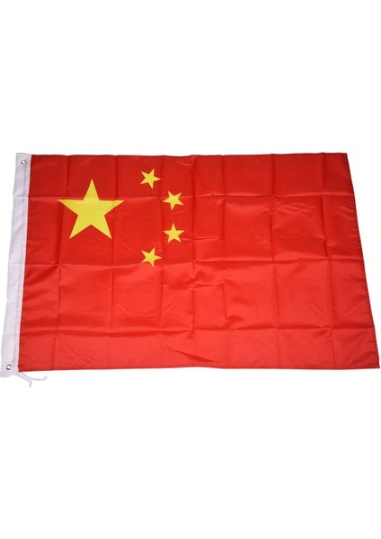 Çin Cumhuriyeti Bayrağı 5ft x 3ft (Yurt Dışından)