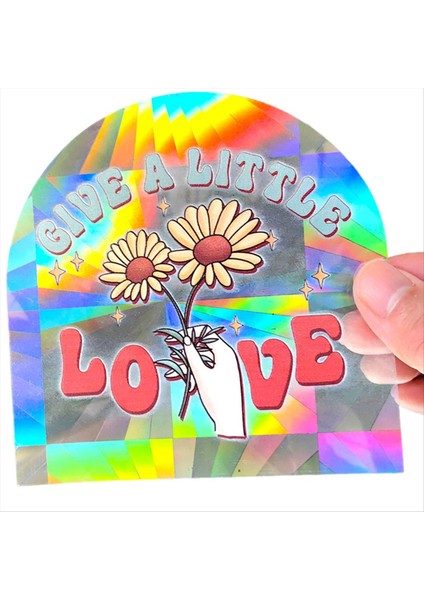 Pencere Çıkartmaları Gökkuşağı Pencere Çıkartmaları Güneş Koruma Pencere Çıkartmaları Kuş Önleme Pencere Çıkartmaları B (Yurt Dışından)