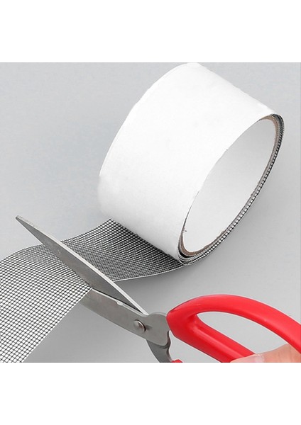 Pencere Ekran Bant Anti-Mosquito Ekran Onarımı Sübvansiyon Perde Sivrisinek Net Delik Yama Onarımı Kendi Yapışkan Ekran Bant (Yurt Dışından) indirimleri