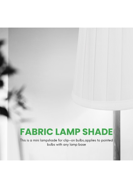 Modern Avrupa Tarzı Droplight Duvar Lambası Mum Avize Lamba Gölgesi 6 Pc Seti (Katı Beyaz) (Yurt Dışından) fiyatları