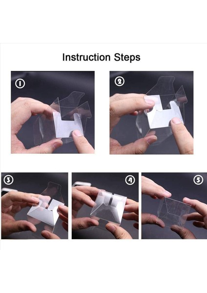 150PCS Ler Için Temiz Plastik Kutular Pvc Paketleme Kutusu Ambalaj Şeffaf Şeker Kutusu Düğün Kutuları (Yurt Dışından) indirimleri