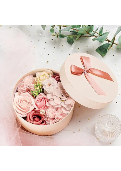 Güzel Kokulu Güller/karanfil Sabun Çiçeği Sabun Çiçeği Kutusu Sevgililer Günü Için /anneler Günü Vb (Yurt Dışından) fırsatları