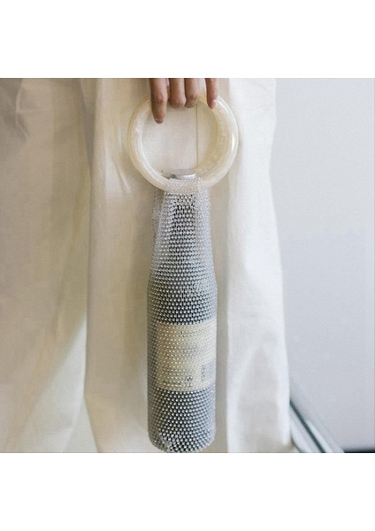 Şarap Çantası Elastik Net Sağlıklı Tutlu Düğün Si Düğün Doğum Günü Partisi Için Parlaklık Güzel Yeniden Kullanılabilir Şarap Çantası (Yurt Dışından) fiyatları