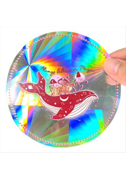 Pencere Çıkartmaları Gökkuşağı Pencere Çıkartmaları Güneş Koruma Pencere Çıkartmaları Kuş Önleme Pencere Çıkartmaları C (Yurt Dışından)