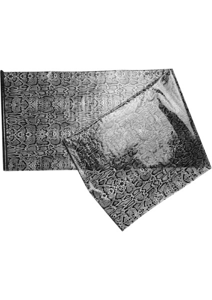 0 4X2M Su Transferi Baskı Filmi Hidrografi Hidro Daldırma Dekor Kiti Yılan Sınırları (Yurt Dışından)