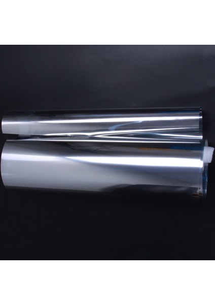 5x Güneş Tek Yönlü Yansıtıcı Ayna Gizlilik Penceresi Film Durdur Isı Etiketi 30 x 100CM Gümüş (Yurt Dışından) indirimleri