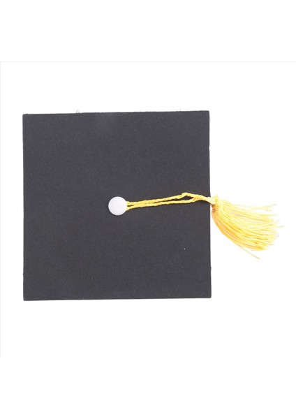 25PCS Diy Kağıt Mezuniyet Kapağı Şekilli Kutusu Şeker Çikolata Kutusu Mezuniyet Parti Için Lehine Cap Lisans Şapkası Düğün Şeker Kutusu Siyah (Yurt Dışından) modelleri