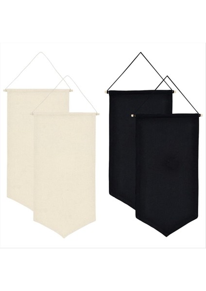 4 Adet Tuval Pankartları Pim Toplama Organizatörü Duvar Ekran Afişleri Duvara Monte Tuval Afişleri Ev Duvar Dekoru Için (Yurt Dışından)