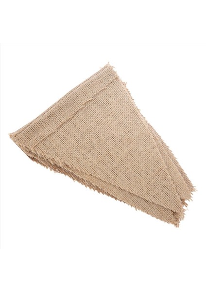 6pcs 3 7m Rustik Jüt Hessian Çuval Bezi Dantel Kiraz Kuşu Perişan Şık Düğün Afiş (Yurt Dışından) indirimleri