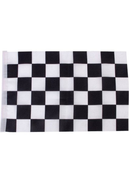 24 Adet Yivli Formül 1 F1 Yarış Afiş El Sallayan Bayraklar (Siyah + Beyaz) (Yurt Dışından) fiyatları