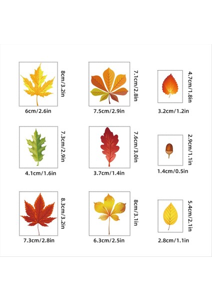 Şükran Penceresi Çıkartma Çift Taraflı Sonbahar Penceresi Güz Hasat Için Çıkartmalar Dövüş Diy Festivali Ev Partisi Dekorasyonu (Yurt Dışından) fiyatları