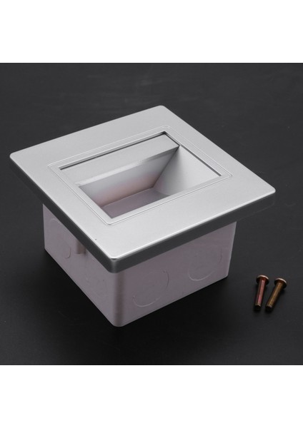 8pcs Merdiven Işığı LED 3W LED Gömme Duvar Işığı Ayak Parmağı Lambaları Kapalı Arka Plan Merdiven Koridoru 86 Kutu (Yurt Dışından) fiyatları