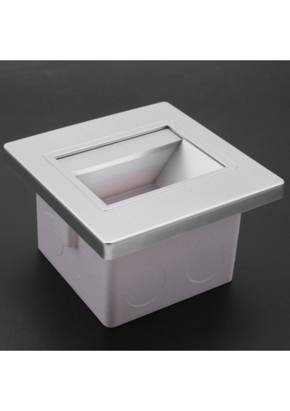 8pcs Merdiven Işığı LED 3W LED Gömme Duvar Işığı Ayak Parmağı Lambaları Kapalı Arka Plan Merdiven Koridoru 86 Kutu (Yurt Dışından) fırsatları