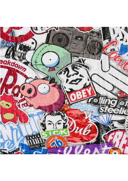 Su Transferi Baskı Filmi Hidrografi Hidro Daldırma Kiti Pig Kayıt Kayıt Cihazı Grafiti 0 5*2m (Yurt Dışından)