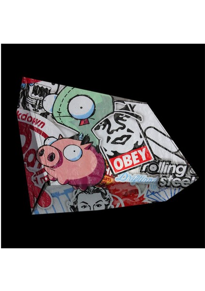 Su Transferi Baskı Filmi Hidrografi Hidro Daldırma Kiti Pig Kayıt Kayıt Cihazı Grafiti 0 5*2m (Yurt Dışından) fırsatları