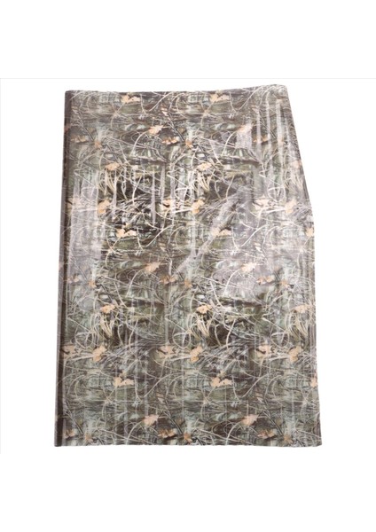 Hidrografik Film - Su Transferi Baskı - Hidro Daldırma -Reeds Camo 2 - 1 Metre (Yurt Dışından)