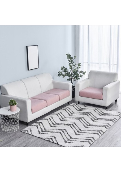 Streç Kanepe Yastık Kapağı Streç Kumaş Kanepe Koltuk Koltuk Kapağı Kumaş Kanepe Yastık Kapağı Pembe (Yurt Dışından) modelleri