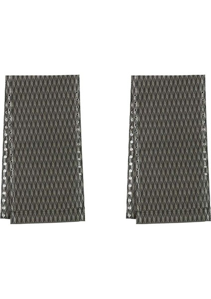 2x Yerçekimi Sandalye Yedek Kumaş Lounge Sandalyesi Recliners Onarım Alet Bezi Parçası (Yurt Dışından)