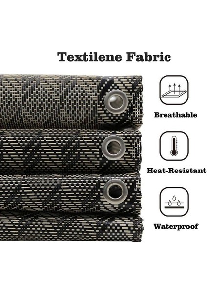 2x Yerçekimi Sandalye Yedek Kumaş Lounge Sandalyesi Recliners Onarım Alet Bezi Parçası (Yurt Dışından) fırsatları