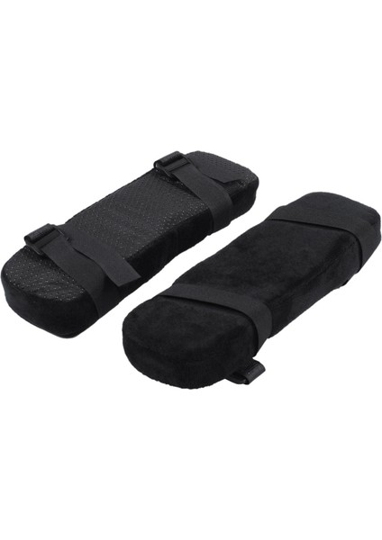 4pcs Sandalye Kolçak Pedleri Ultra Yumuşak Bellek Köpük Dirsek Yastık Destek Ev Veya Ofis Koltuğu Için Evrensel Uyum (Yurt Dışından) fiyatları