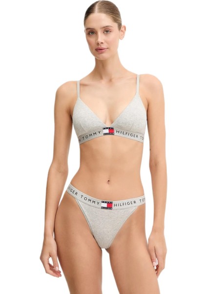 Kadın Gri Tanga UW0UW06095 fiyatları