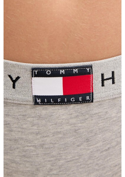 Kadın Gri Tanga UW0UW06095 modelleri