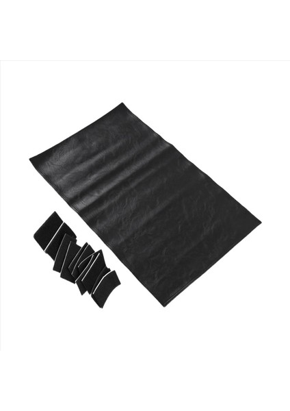 Slip Olmayan Deri Deri Sabibat Koruyucu Recliner Sandalye Mobilya Slipcovers Için Başlık Kapağı Siyah (Yurt Dışından) indirimleri