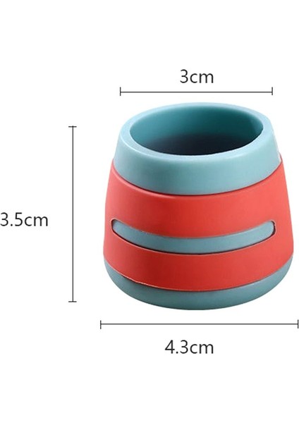 20PCS Ayak Dinlenme Masa Kanepe Ayağı Dinlenme Küçük Sandalye Ayak Kapağı Mobilya Ayakları Kapaklar Sandalye Masa Bacak Kapakları (Yurt Dışından) modelleri