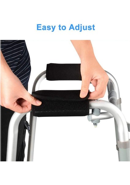 2pcs Tekerlekli Sandalye Koltuk Pedleri Velvet Tekerlekli Sandalye Koltukları Kayma Kol Dinleme Kapağı Yastık Yastığı Tekerlekli Sandalyeler Için (Yurt Dışından) modelleri