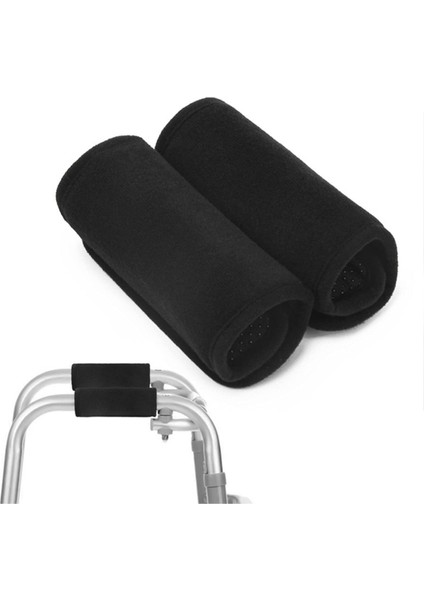 2pcs Tekerlekli Sandalye Koltuk Pedleri Velvet Tekerlekli Sandalye Koltukları Kayma Kol Dinleme Kapağı Yastık Yastığı Tekerlekli Sandalyeler Için (Yurt Dışından) indirimleri