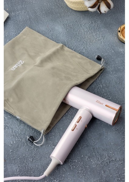 ZLN9181 | Athena Pro Iyonizerli Saç Kurutma Fön Makinesi – 1800W 3 Isı ve 3 Hız Ayarı, Iyonik fiyatları