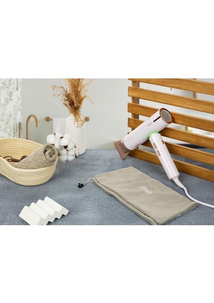 ZLN9181 | Athena Pro Iyonizerli Saç Kurutma Fön Makinesi – 1800W 3 Isı ve 3 Hız Ayarı, Iyonik modelleri