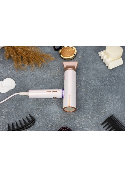 ZLN9181 | Athena Pro Iyonizerli Saç Kurutma Fön Makinesi – 1800W 3 Isı ve 3 Hız Ayarı, Iyonik fırsatları