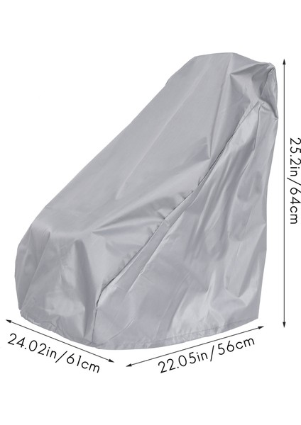 Tekne Koltuk Örtüsü Açık Su Geçirmez Duba Kaptanı Tekne Tezgah Koltuk Kapağı Sandalye Koruyucu Kapaklar (Yurt Dışından) indirimleri